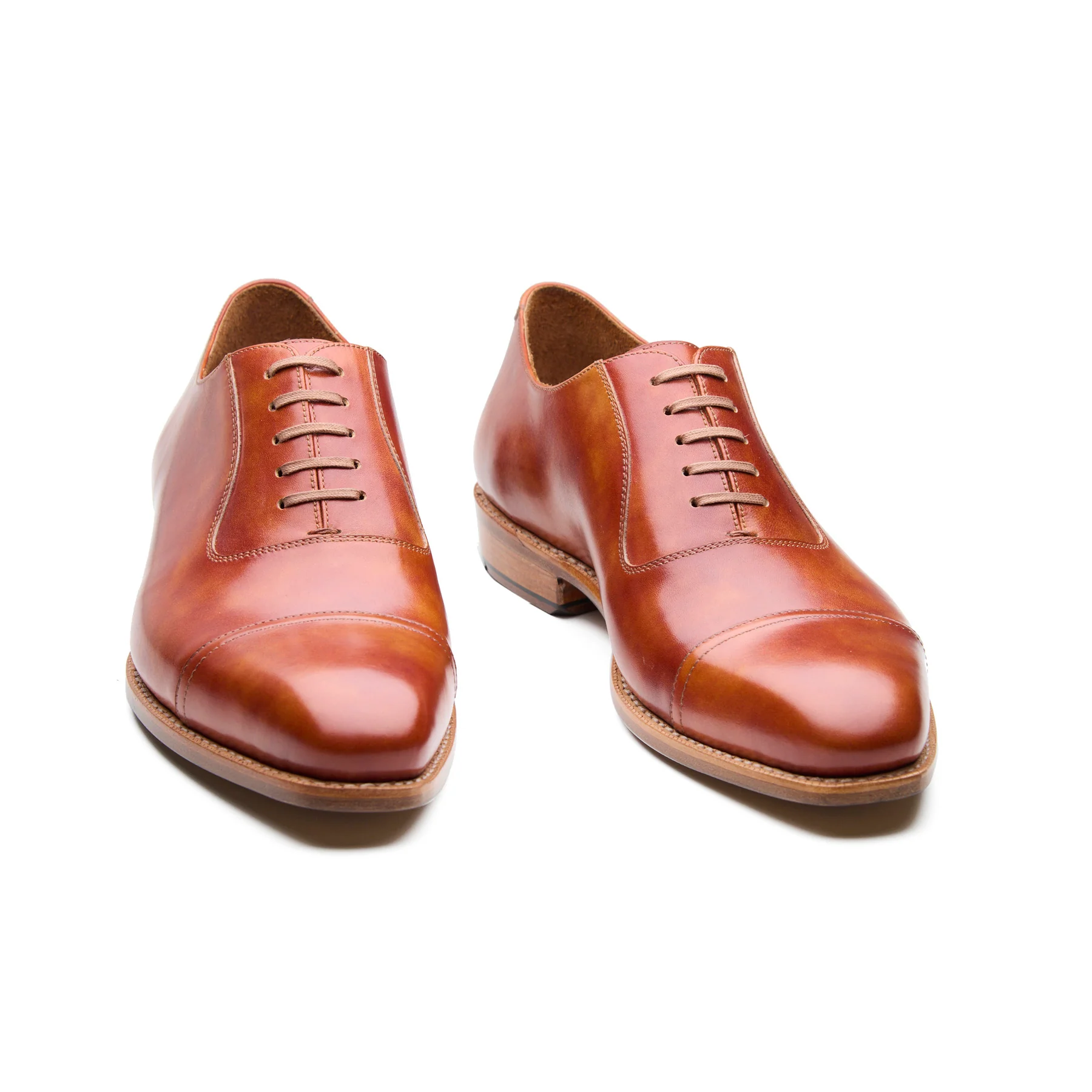 Adele, Adelaide Oxford - SunBurst Museum Calf | Contemporary Classics - Image 3