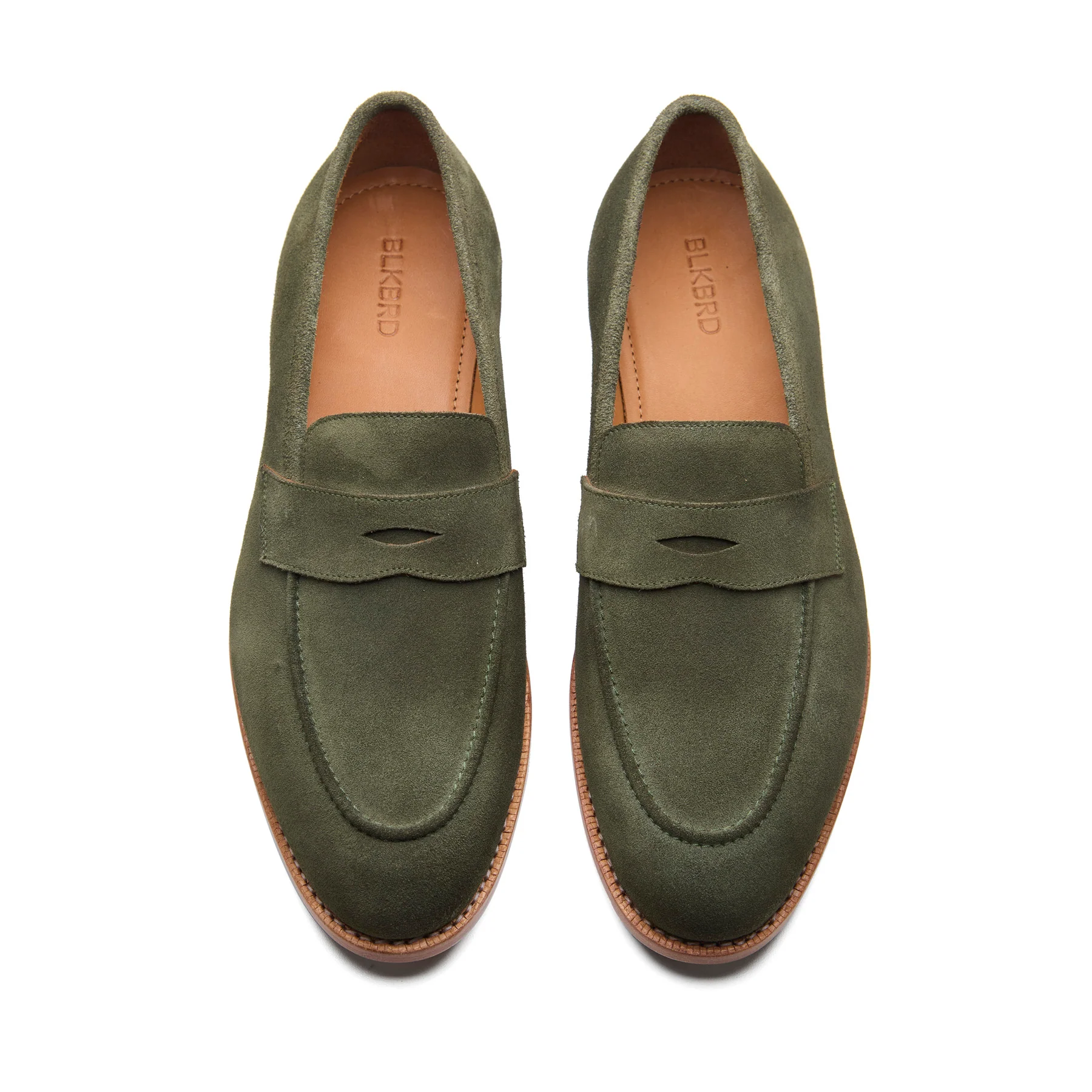 Aurus, Penny Loafer - Oilve Go Rain Suede | Summer Classics - Image 2