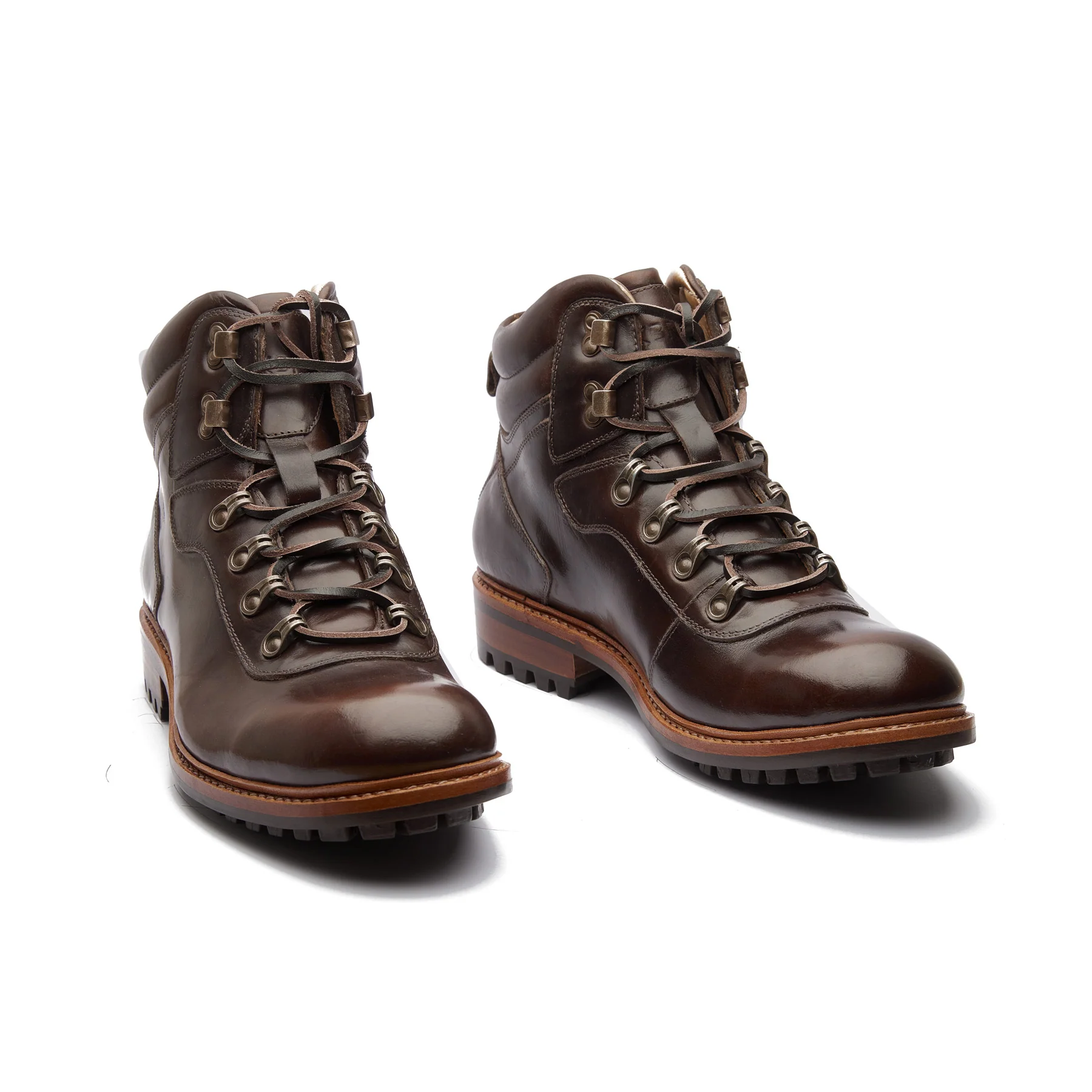 Bulwark, Trek Boot - Brown Chromexcel | Hand Welted Boots 2.0 - Image 4