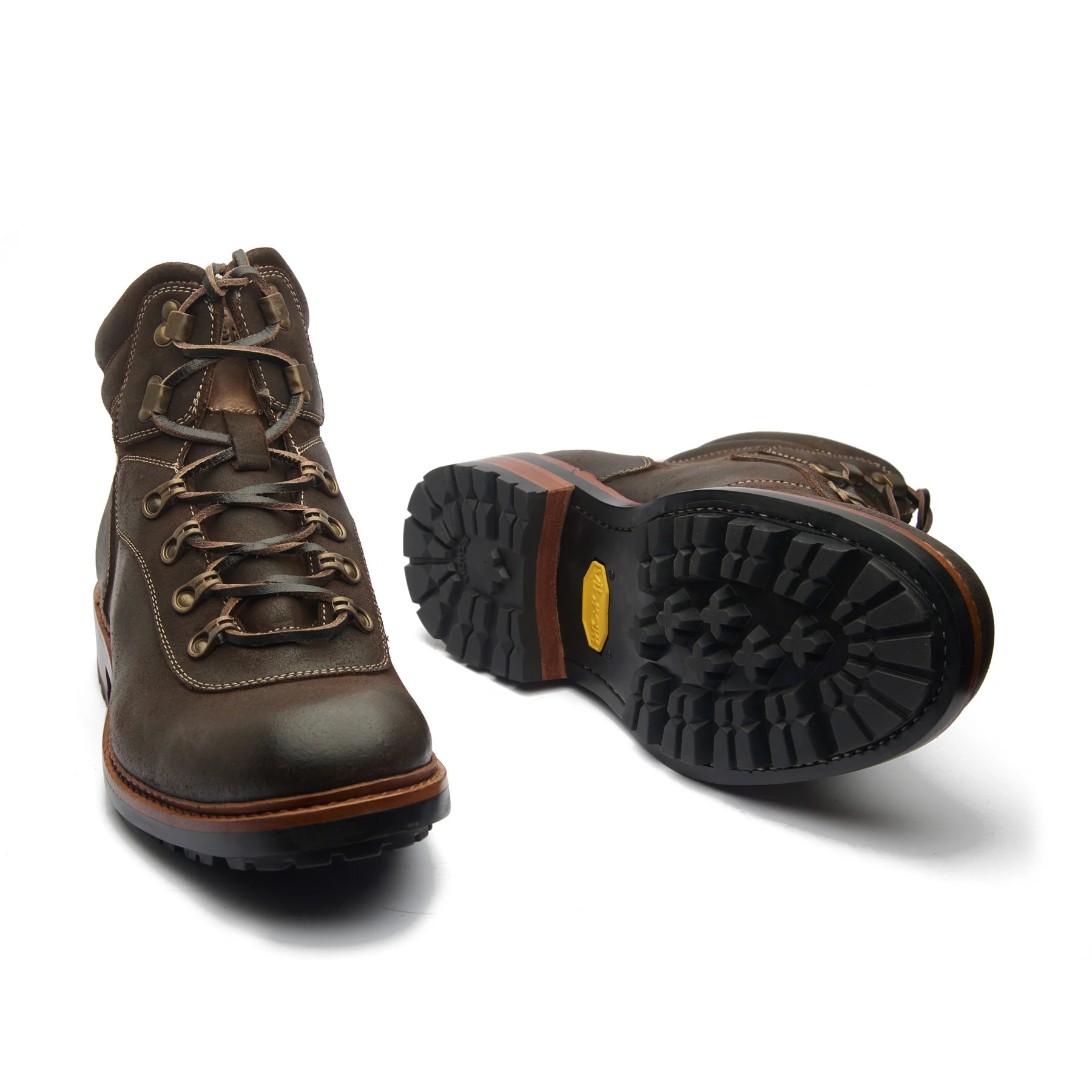 Bulwark, Trek Boot - Waxy Commander Snuff | Hand Welted Boots 2.0 - Image 5