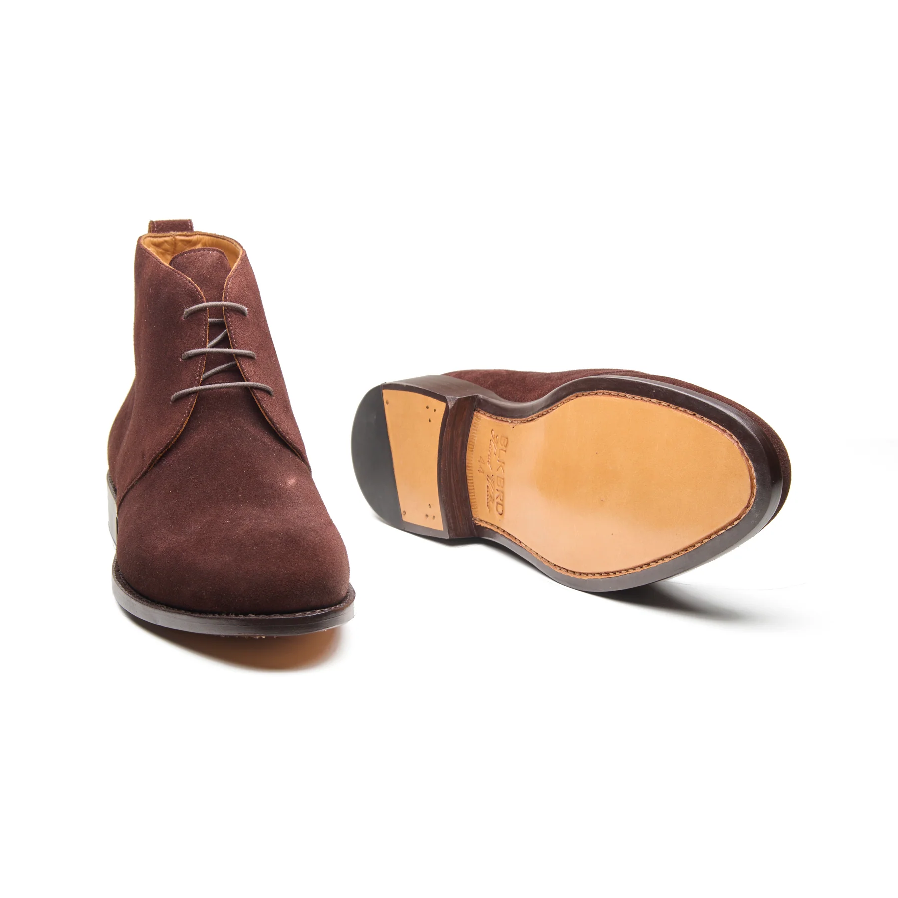 Chukker Boot, Brown Suede | Rajputana Collection - Image 3
