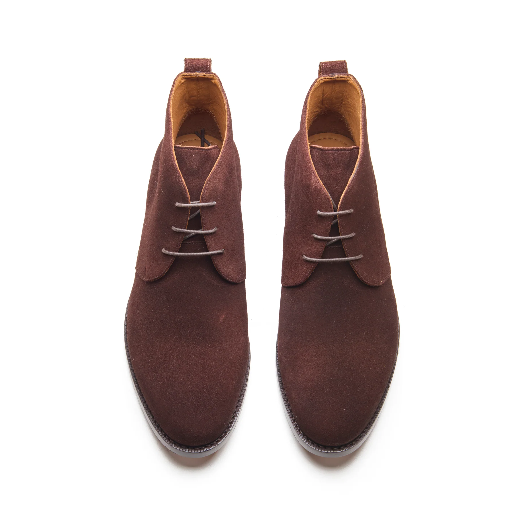 Chukker Boot, Brown Suede | Rajputana Collection - Image 5