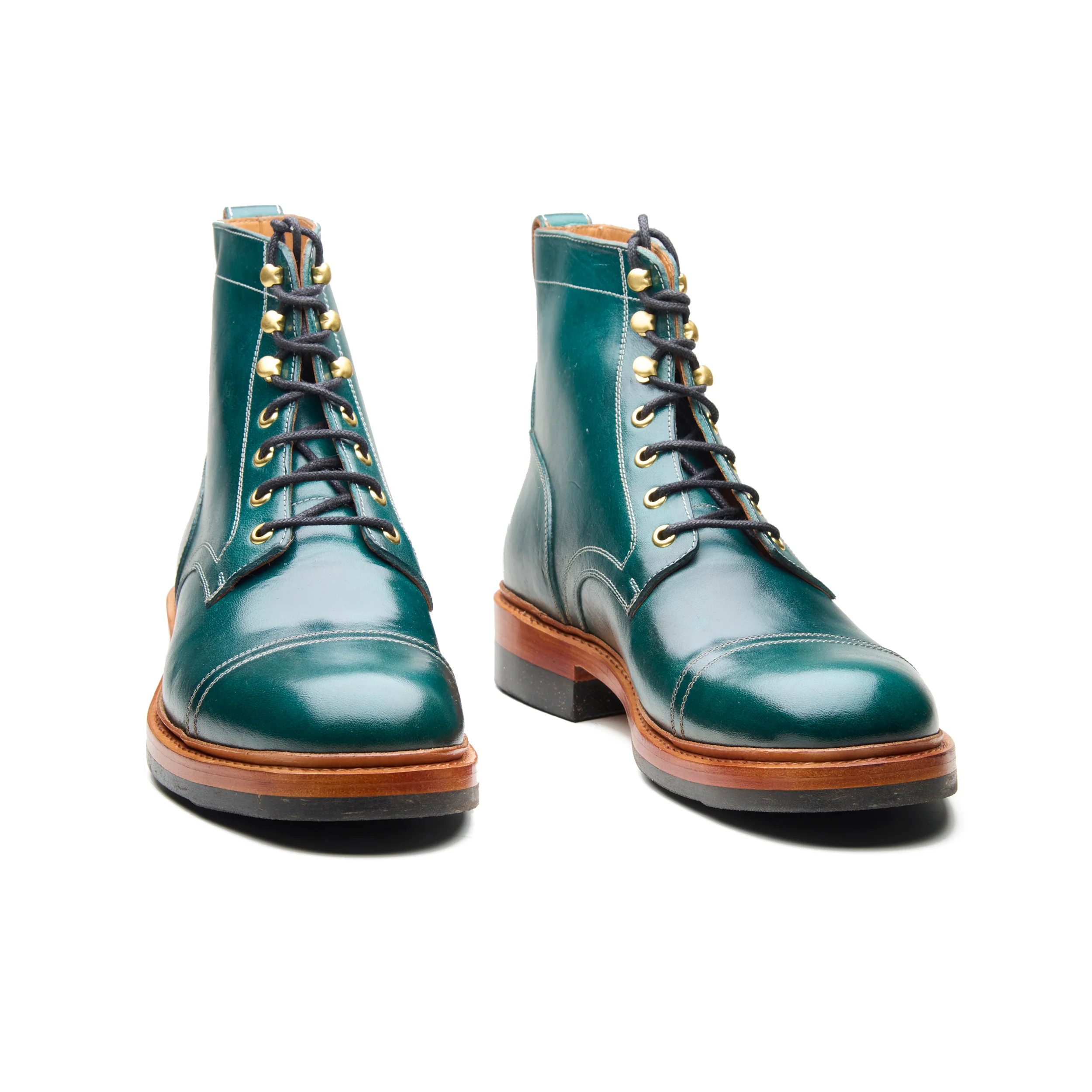Dixon-Z, Cap-Toe Derby Boot - Badalassi Carlo Ortensia | Boots 3.0 - Image 3