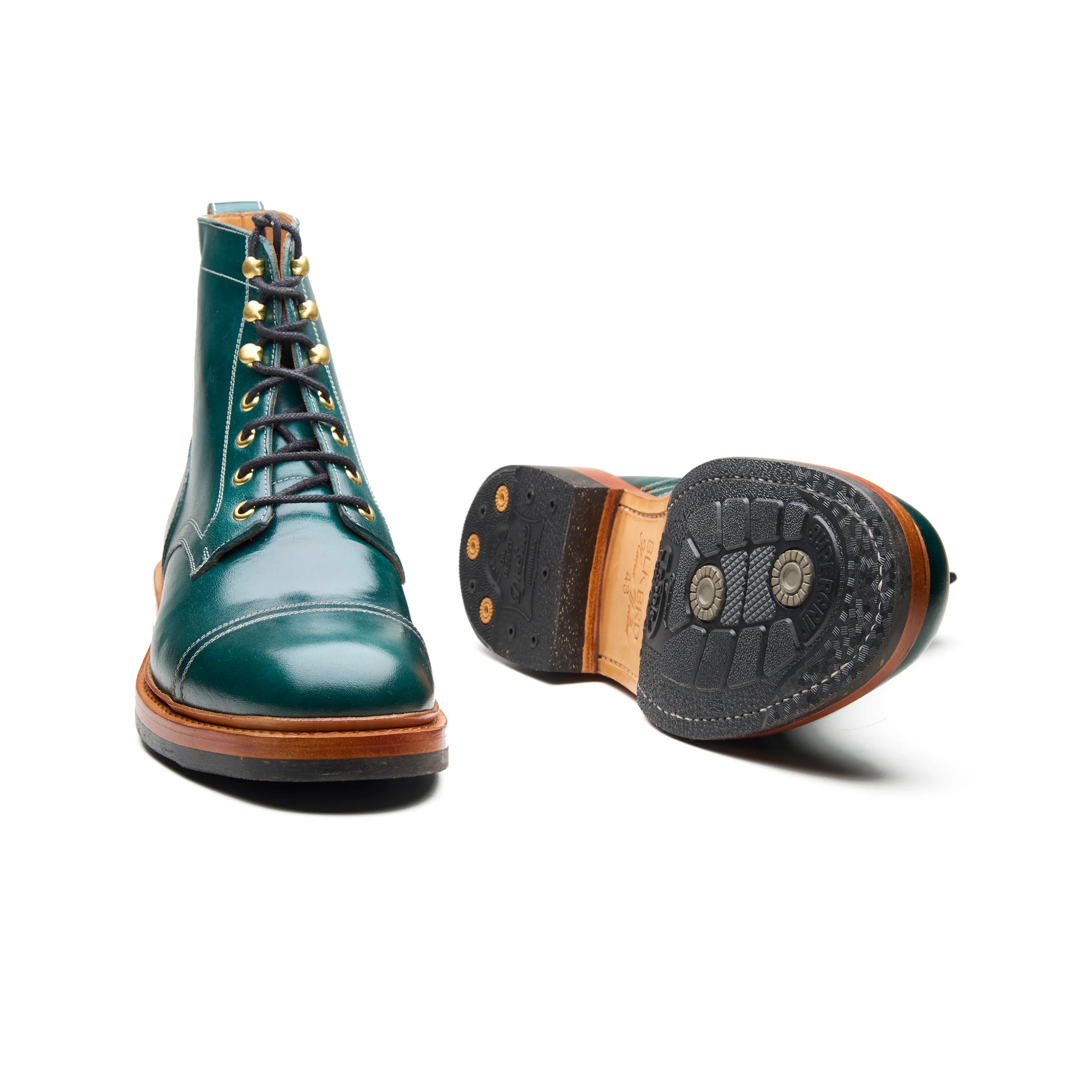 Dixon-Z, Cap-Toe Derby Boot - Badalassi Carlo Ortensia | Boots 3.0 - Image 5