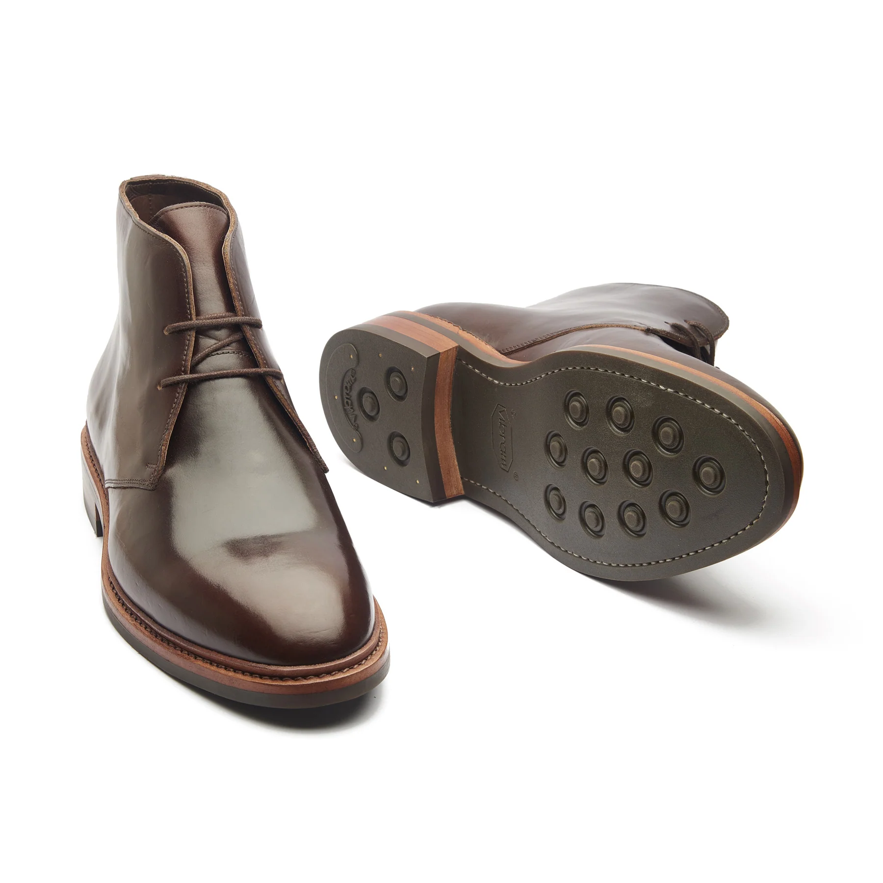 Fenrir, Chukka Boot - Brown Chromexcel | Hand Welted Boots 2.0 - Image 4
