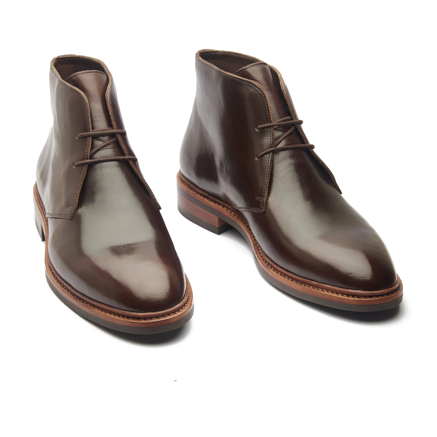 Fenrir, Chukka Boot - Brown Chromexcel | Hand Welted Boots 2.0 - Image 5