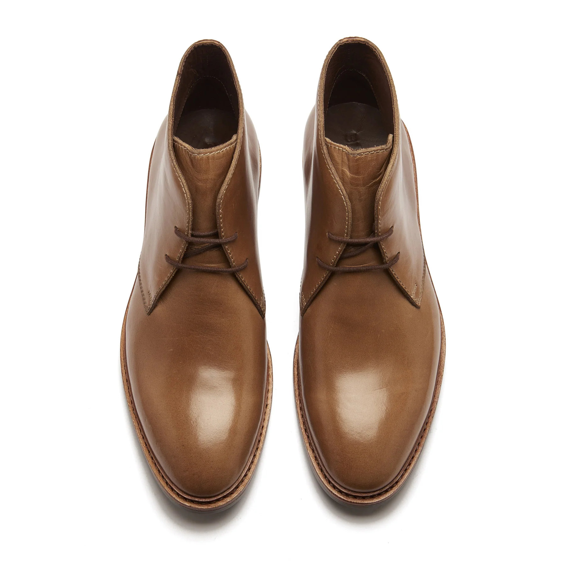Fenrir, Chukka Boot - Natural Chromexcel | Hand Welted Boots 2.0 - Image 2