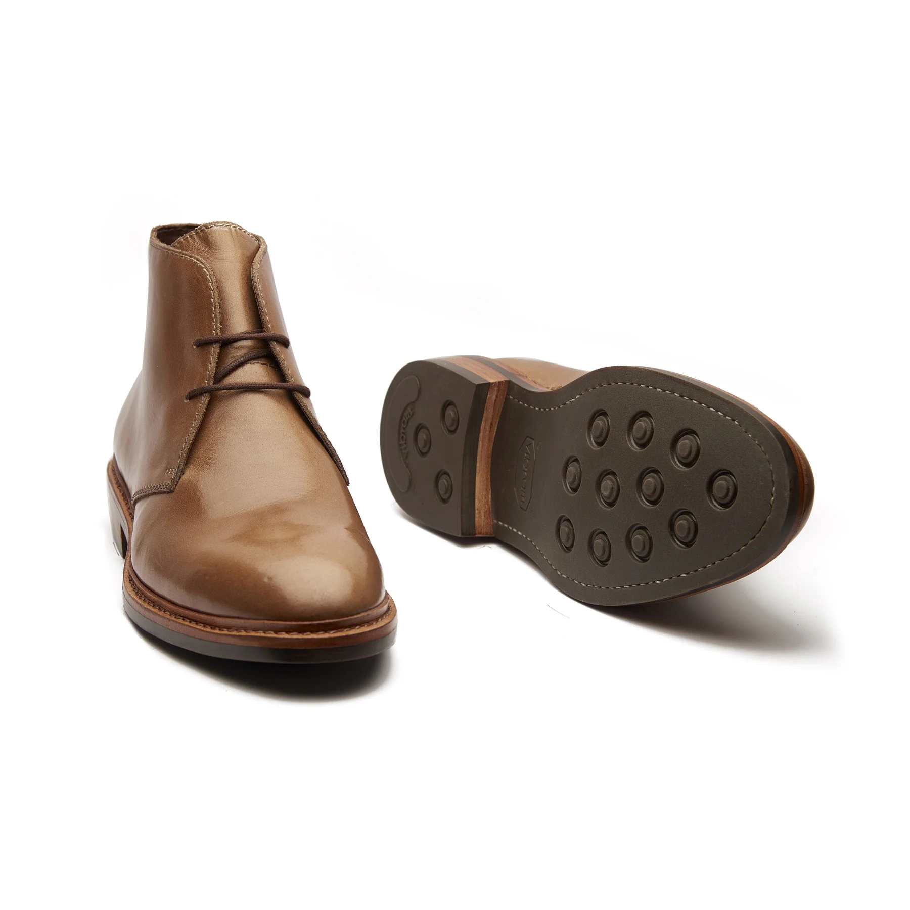 Fenrir, Chukka Boot - Natural Chromexcel | Hand Welted Boots 2.0 - Image 5