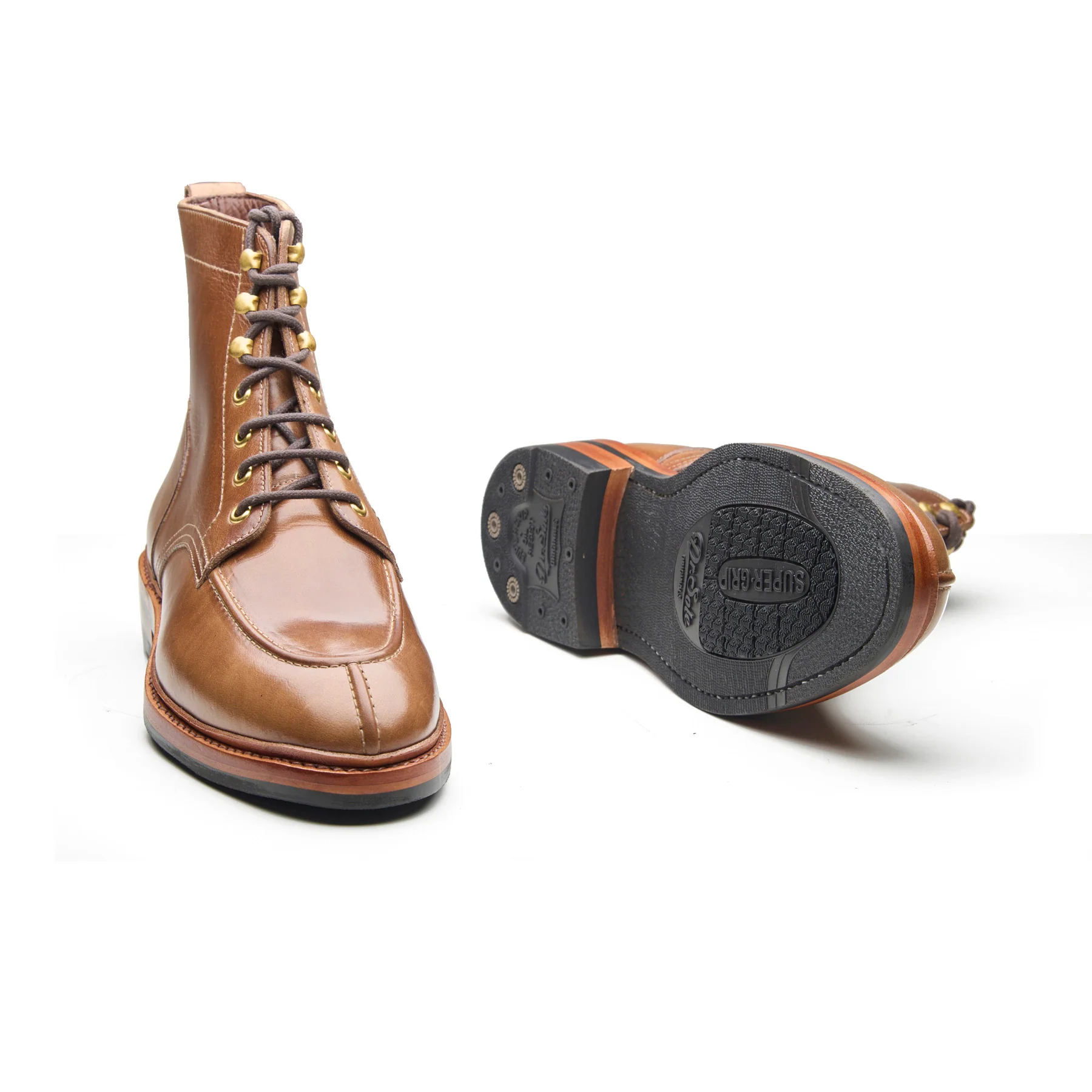 Fred, Norwegian Toe Boot - Natural Chromexcel | Hand Welted Boots 2.0 - Image 4