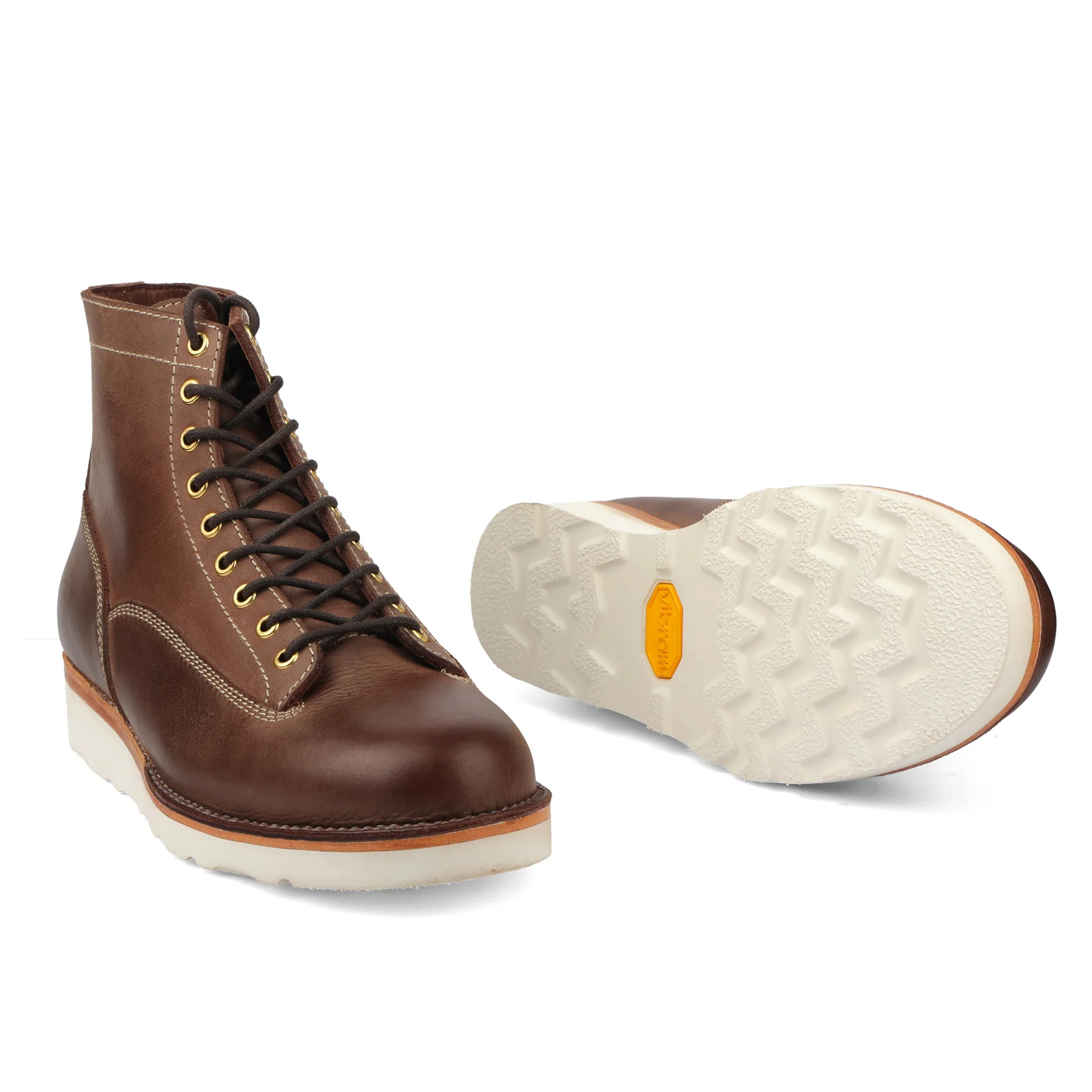 Kodiak, Lace-to-Toe Boot - Thick Chocolate | Boot 3.0 - Image 5
