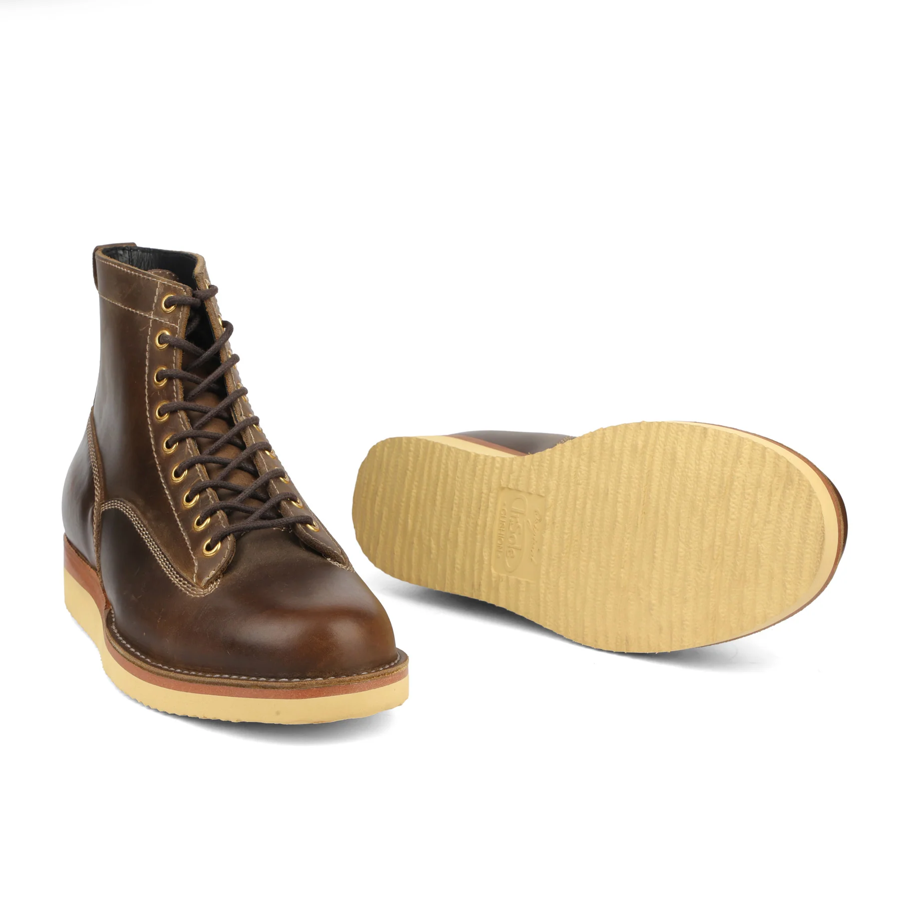 Kodiak, Lace-to-Toe Boot - Thick Mole | Boot 3.0 - Image 5