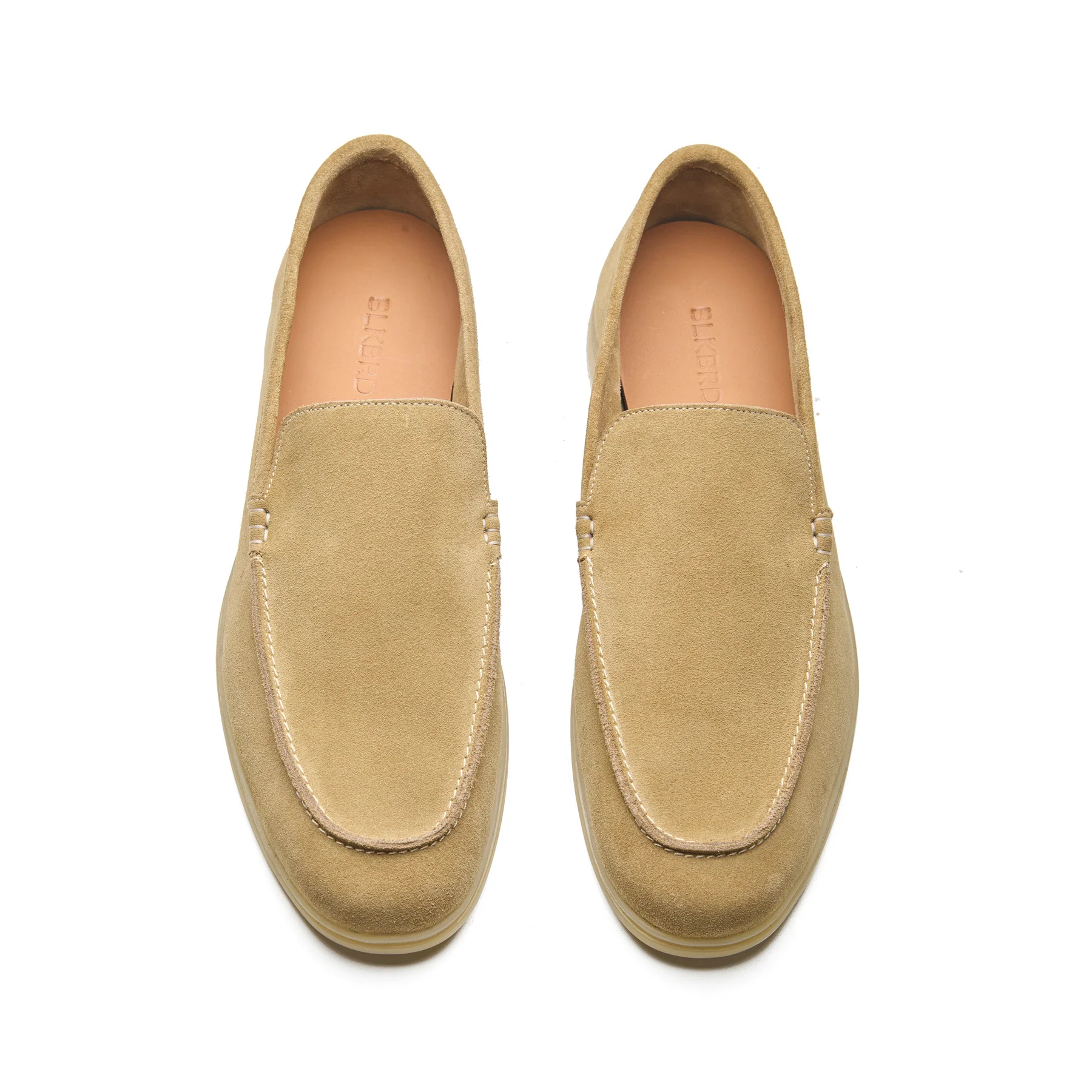 Orlie, Slipons - Sughero Go Rain Suede | Unlined Flex Collection - Image 2