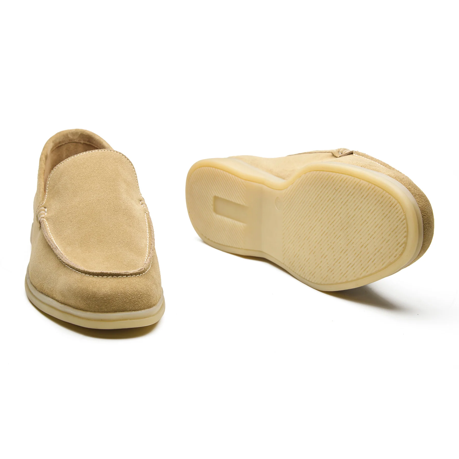 Orlie, Slipons - Sughero Go Rain Suede | Unlined Flex Collection - Image 3