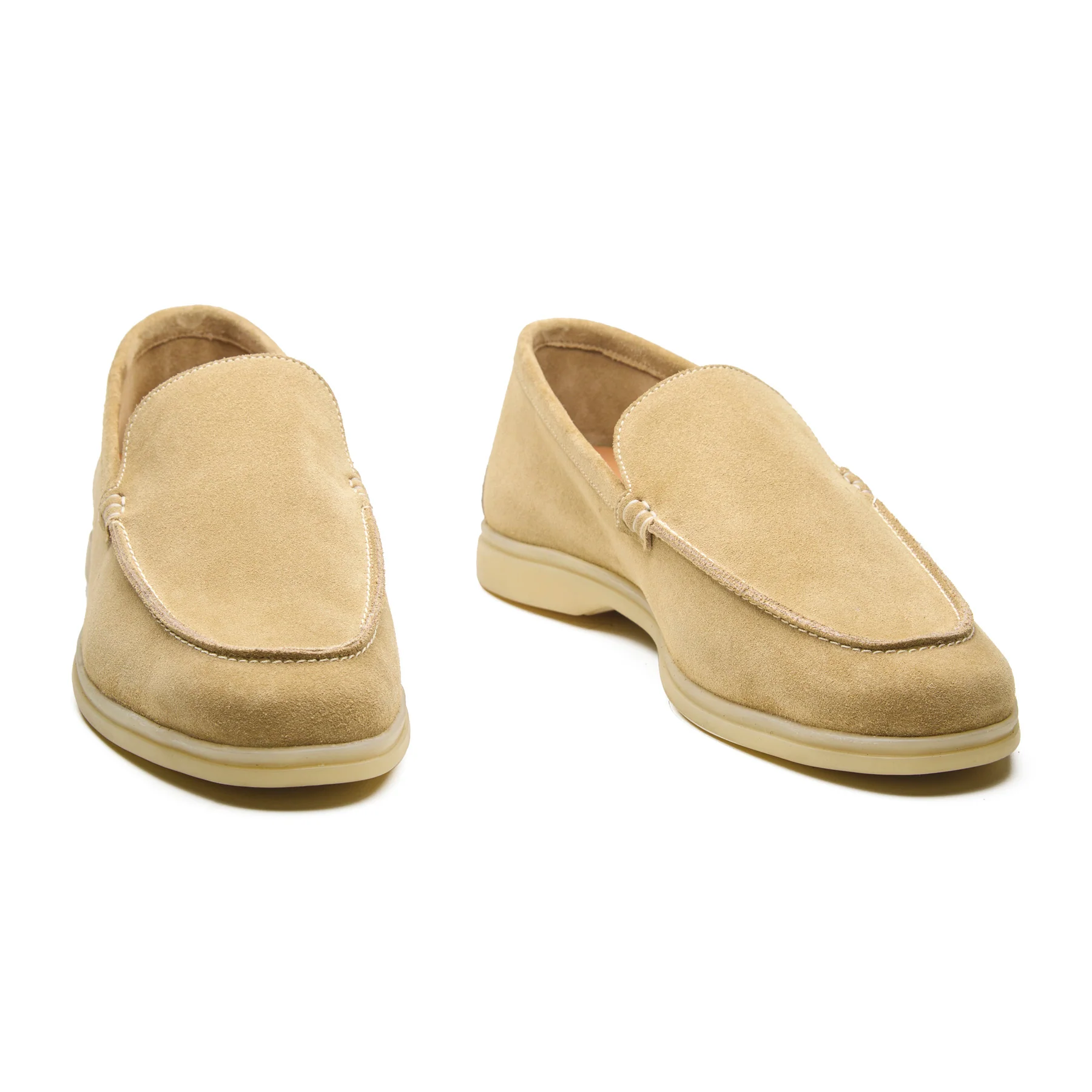 Orlie, Slipons - Sughero Go Rain Suede | Unlined Flex Collection - Image 5