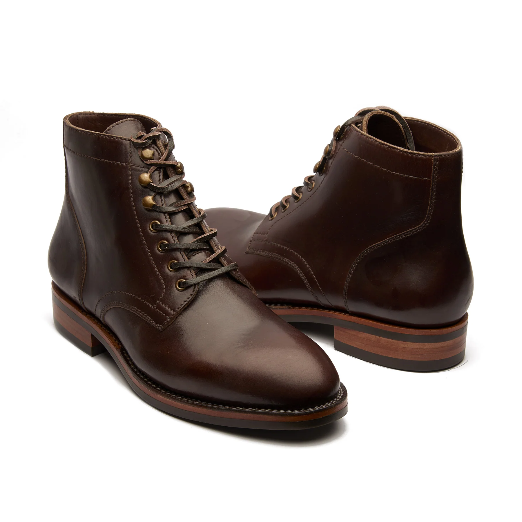 Rudiger, Service Boot - Chromexcel Brown | Service Boots - Image 3
