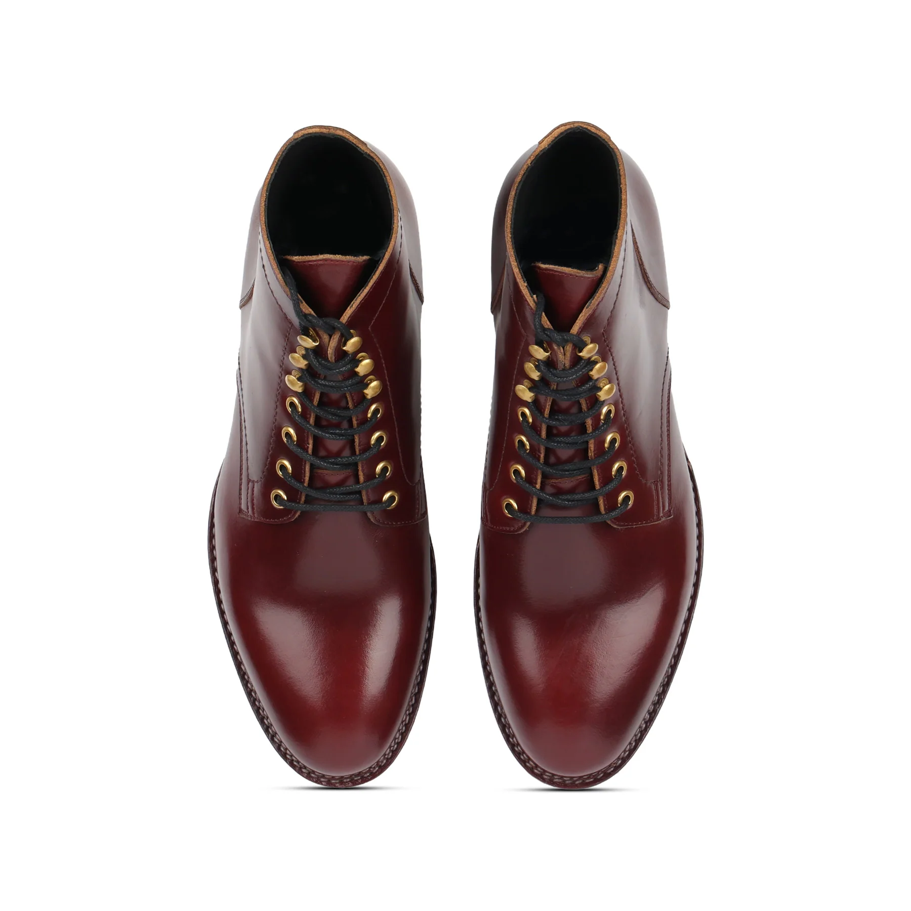 Rudiger-X, Service Boot - Burgundy Chromexcel | Service Boots - Image 2