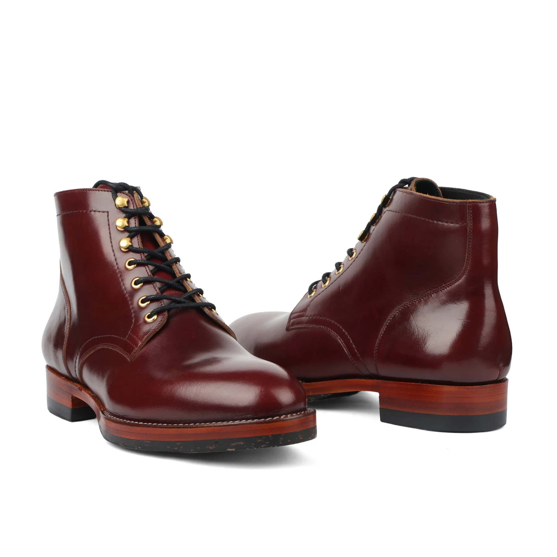 Rudiger-X, Service Boot - Burgundy Chromexcel | Service Boots - Image 4