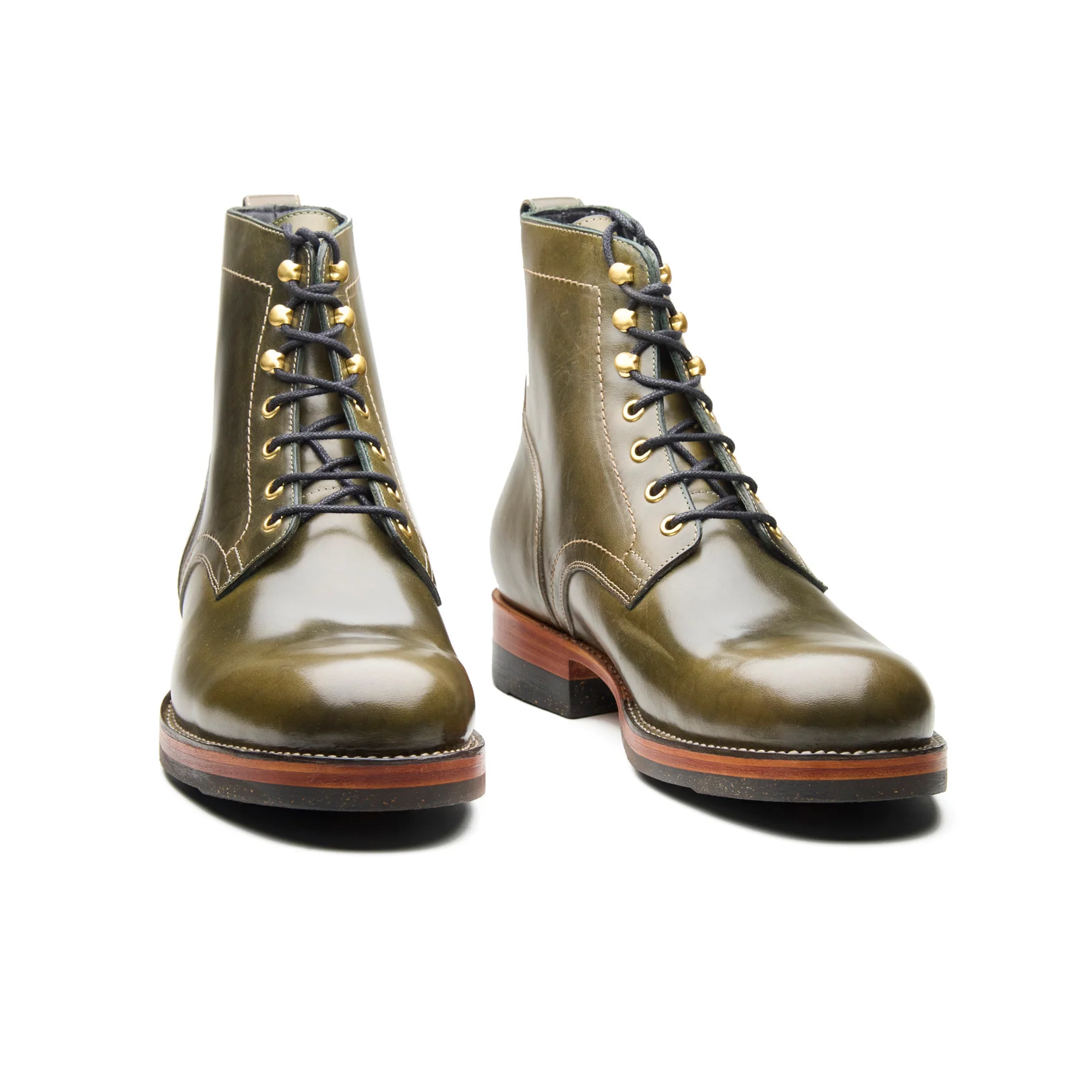 Rudiger-Z, Service Boot - Salvia Horserump | Boots 3.0 - Image 3