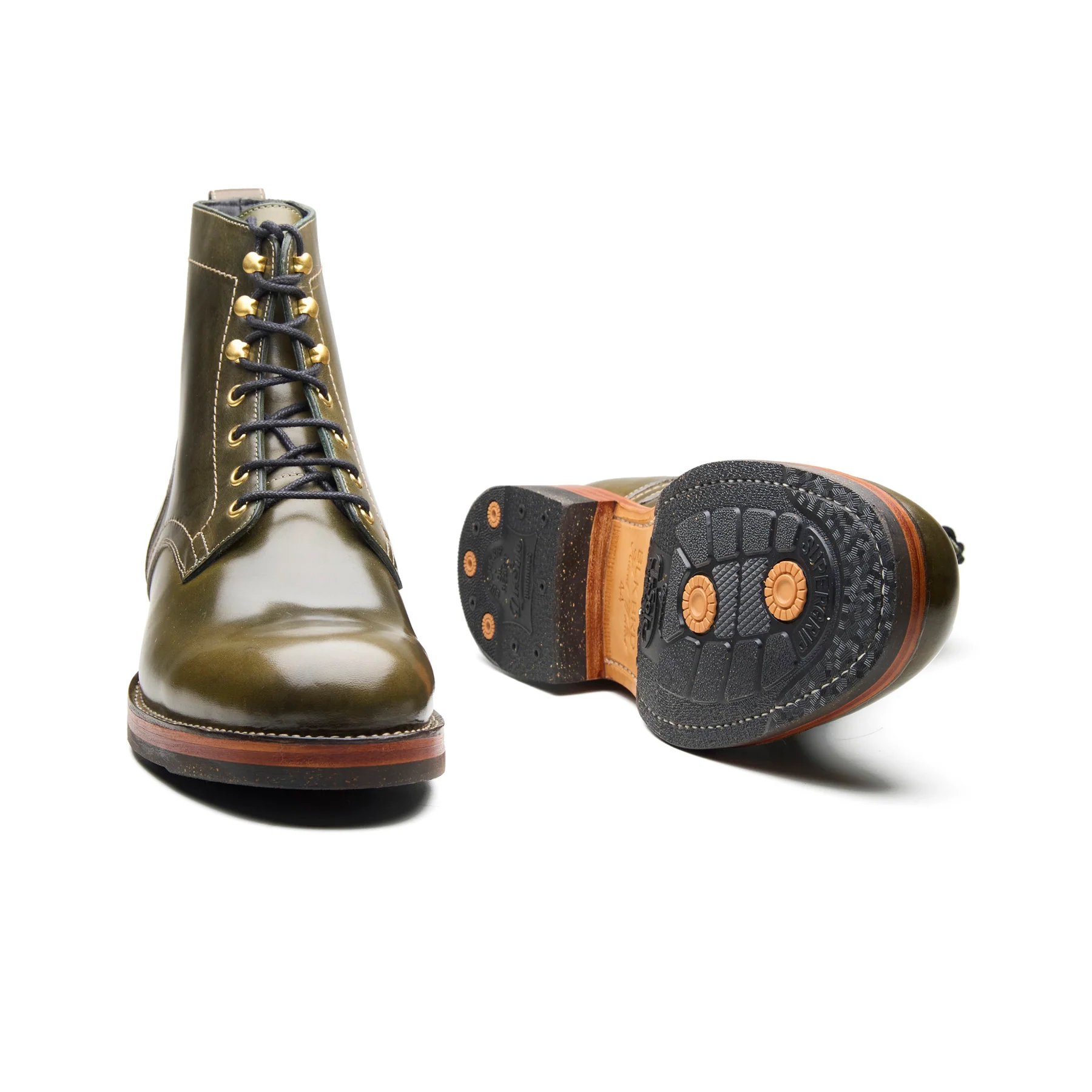 Rudiger-Z, Service Boot - Salvia Horserump | Boots 3.0 - Image 4