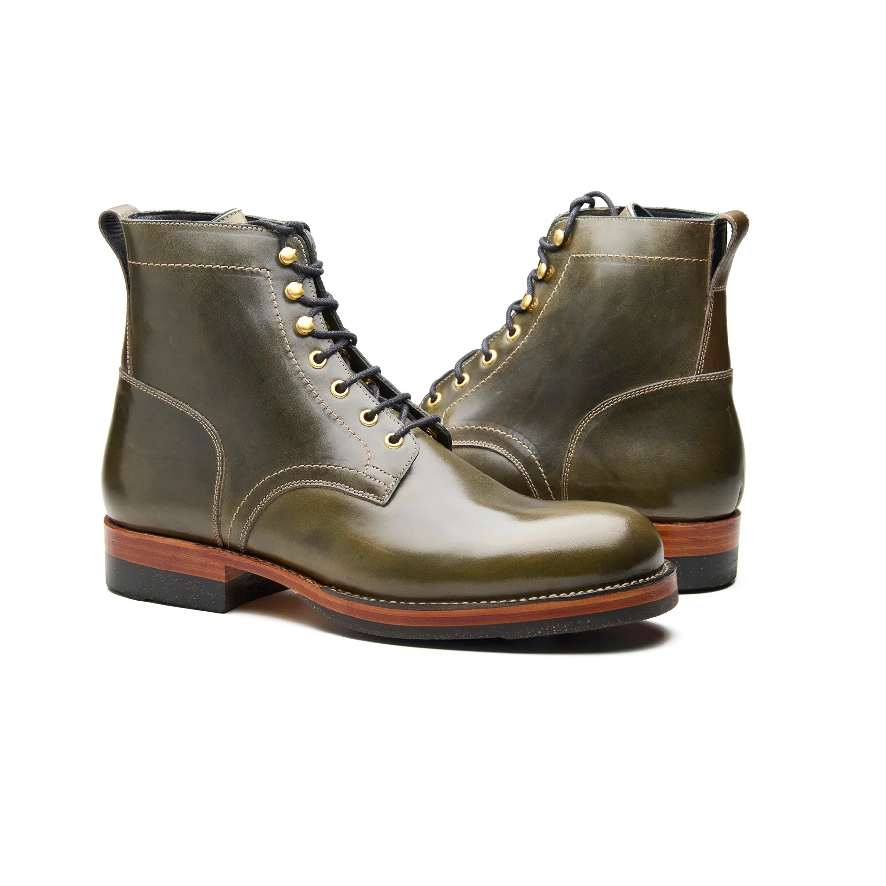 Rudiger-Z, Service Boot - Salvia Horserump | Boots 3.0 - Image 5