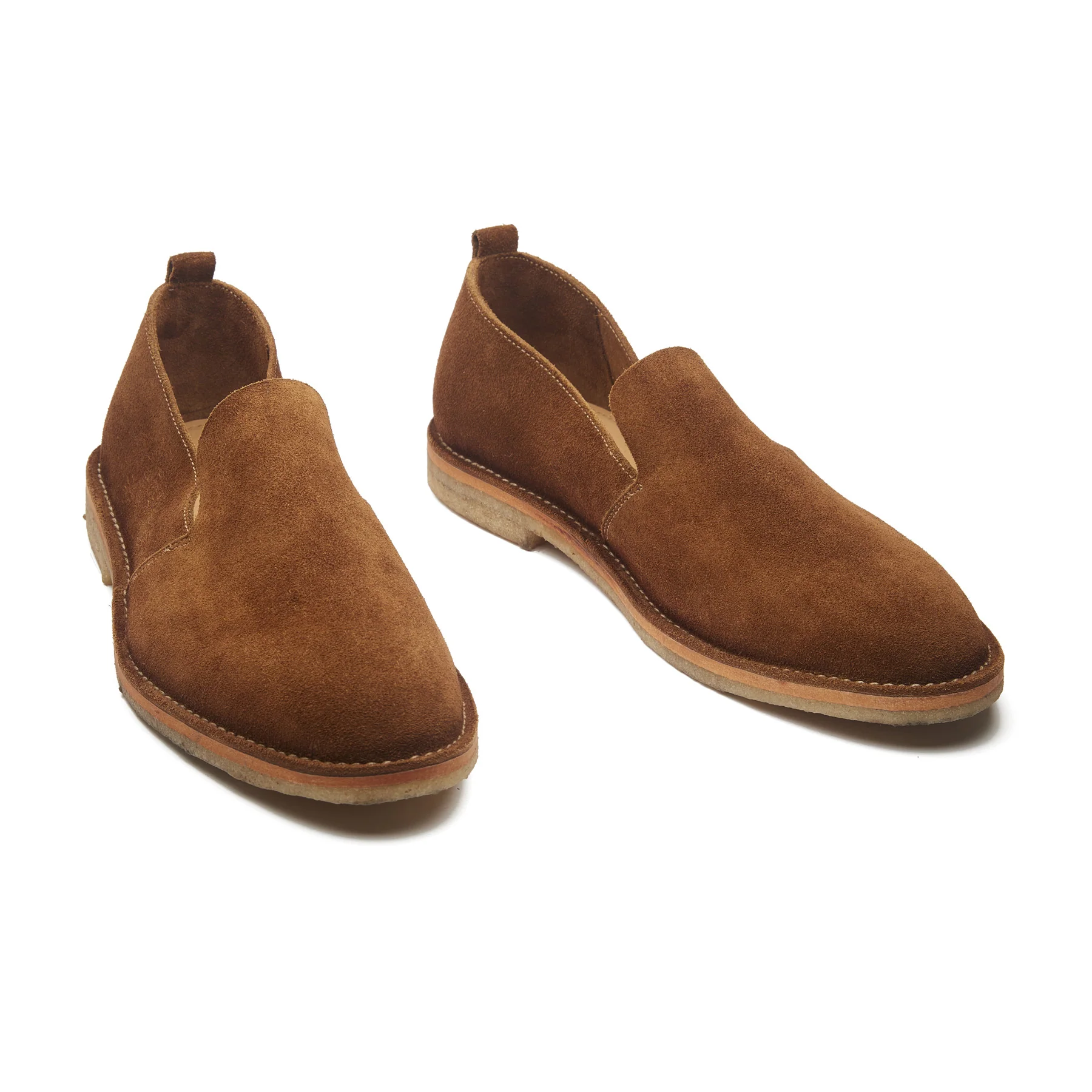 Travers, All in One Slipon - Kudu Reverse Snuff | Summer Classics - Image 4
