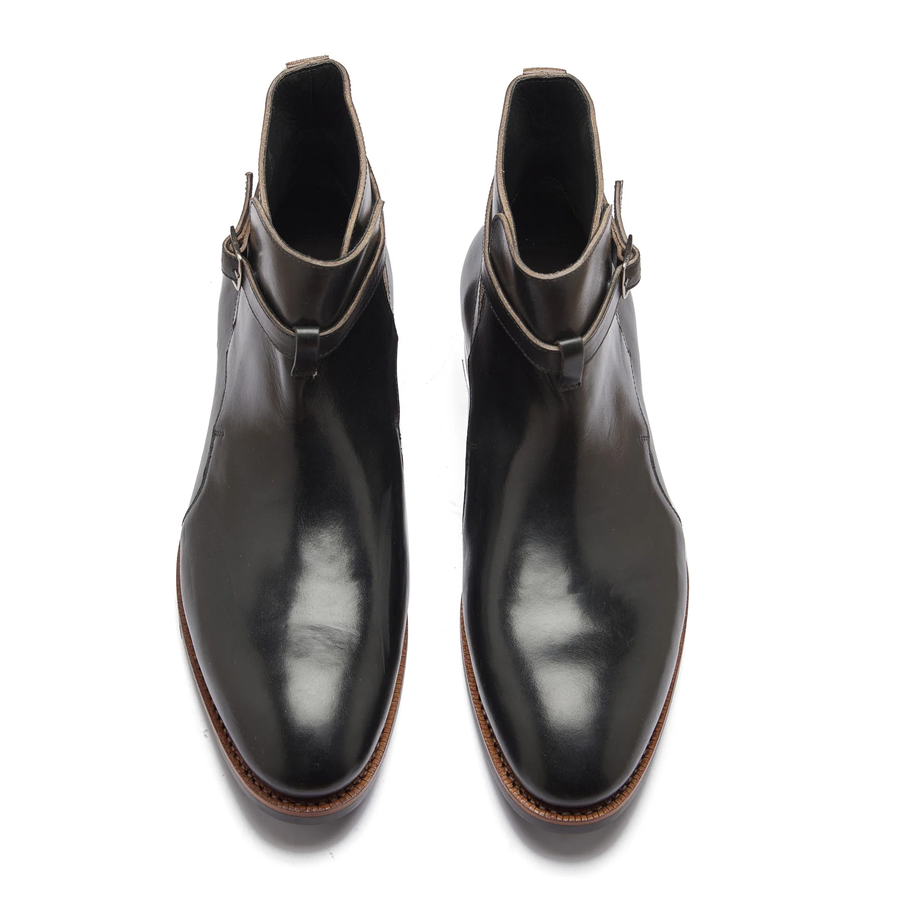 Umaid, Jodhpuri Boot - Black Chromexcel | Boots 2.0 - Image 2