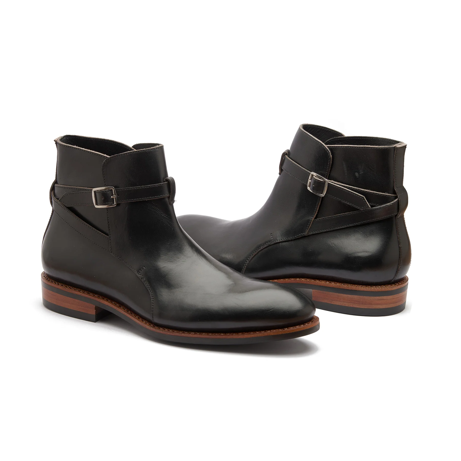 Umaid, Jodhpuri Boot - Black Chromexcel | Boots 2.0 - Image 3
