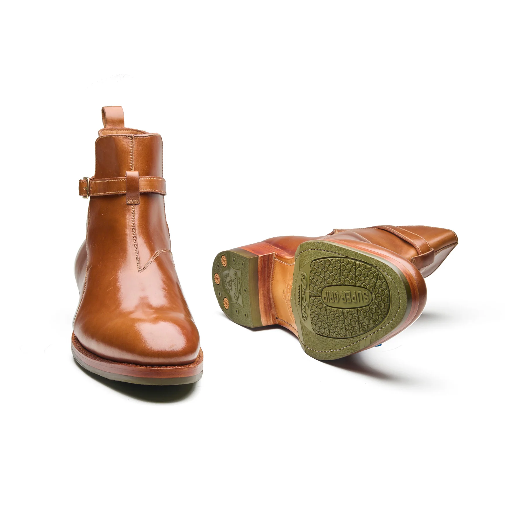 Umaid-X, Jodhpuri Boot - Toscanello Horserump | Boots 3.0 - Image 5
